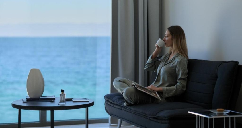 SEVGİLİLER GÜNÜ ÖZEL 5 YILDIZLI MYTHICAL COAST HOTEL