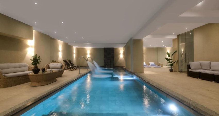 SEVGİLİLER GÜNÜ ÖZEL 5 YILDIZLI MYTHICAL COAST HOTEL