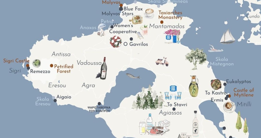 MİDİLLİ FESTİVALİ TURU 3 GÜN 2 GECE