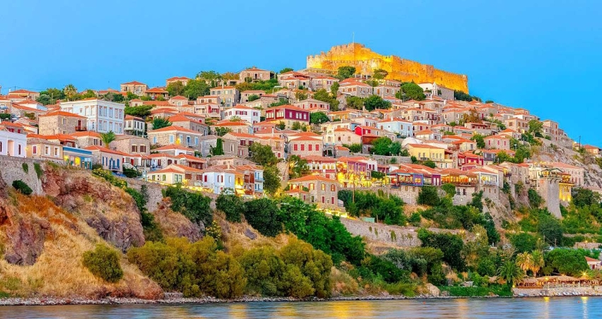 MİDİLLİ FESTİVALİ TURU 2 GÜN 1 GECE