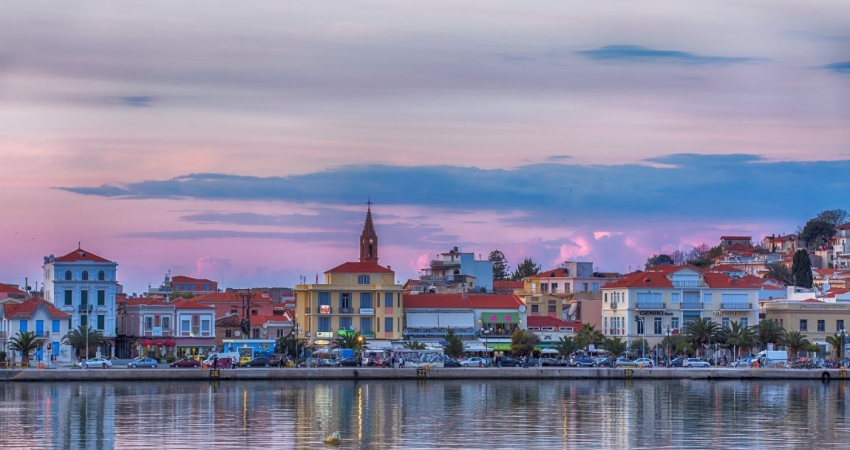 MİDİLLİ FESTİVALİ TURU GÜNÜBİRLİK