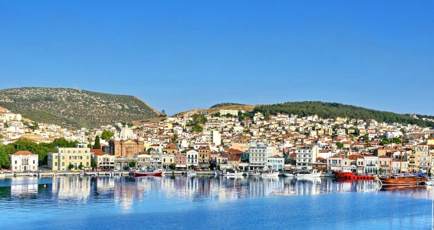 MİDİLLİ FESTİVALİ TURU GÜNÜBİRLİK