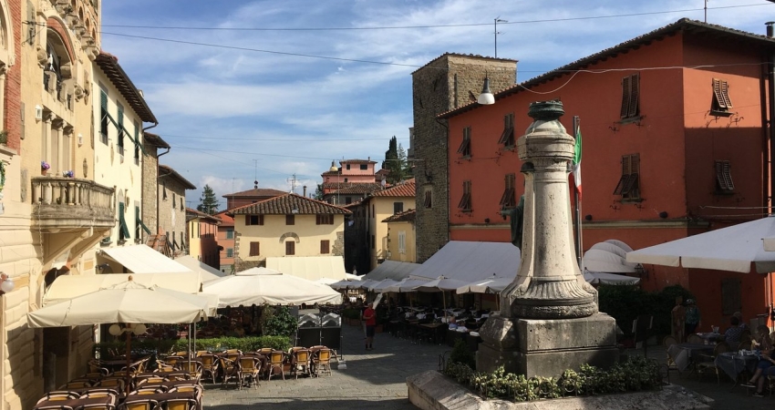 UÇAKLA BÜYÜK İTALYA VE GÖLLER BÖLGESİ TURU