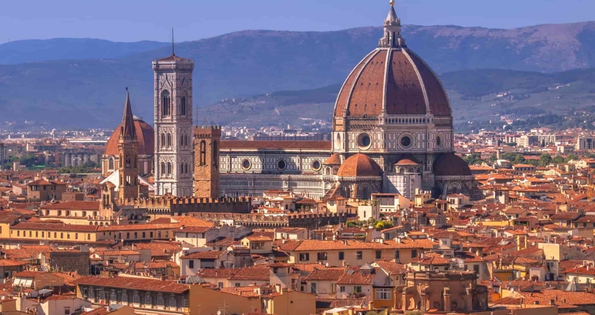 UÇAKLA BÜYÜK İTALYA VE GÖLLER BÖLGESİ TURU