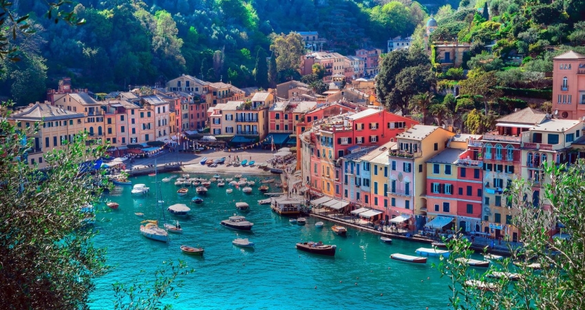 UÇAKLA BÜYÜK İTALYA VE GÖLLER BÖLGESİ TURU