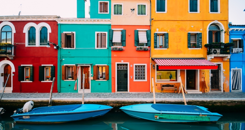 UÇAKLA BÜYÜK İTALYA VE GÖLLER BÖLGESİ TURU