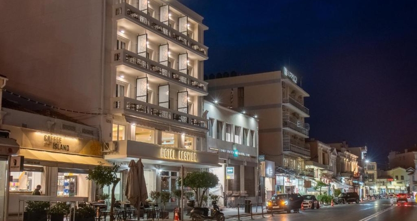 RAMAZAN BAYRAMI ÖZEL 3 GÜN 2 GECE MİDİLLİ ADASI TURU LESVİON HOTEL