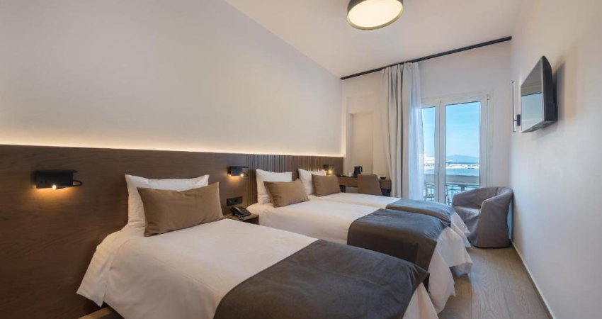 RAMAZAN BAYRAMI ÖZEL 3 GÜN 2 GECE MİDİLLİ ADASI TURU LESVİON HOTEL