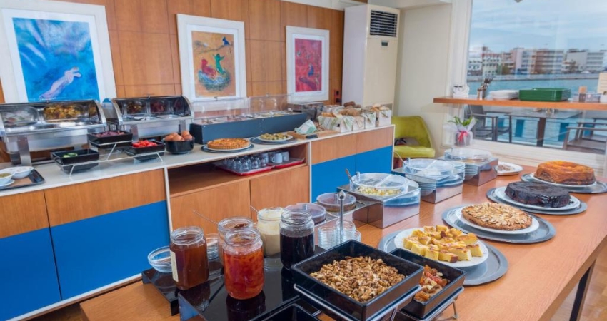 RAMAZAN BAYRAMI ÖZEL 3 GÜN 2 GECE MİDİLLİ ADASI TURU LESVİON HOTEL