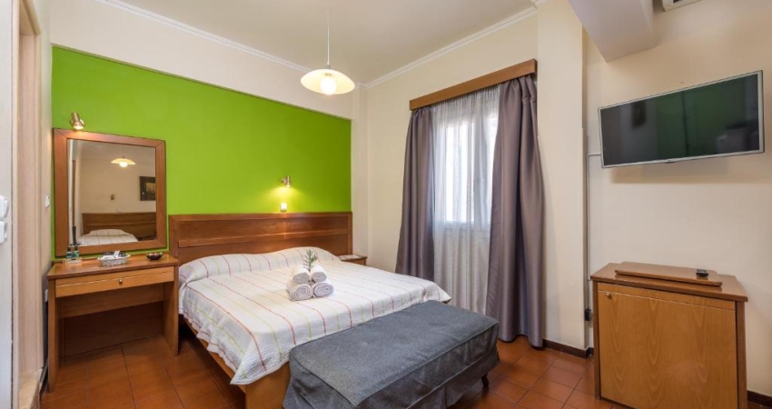 RAMAZAN BAYRAMI ÖZEL 3 GÜN 2 GECE MİDİLLİ ADASI TURU LESVİON HOTEL