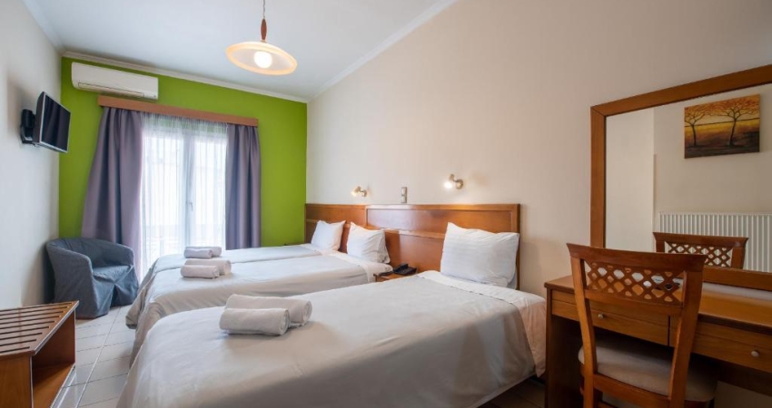 RAMAZAN BAYRAMI ÖZEL 3 GÜN 2 GECE MİDİLLİ ADASI TURU LESVİON HOTEL