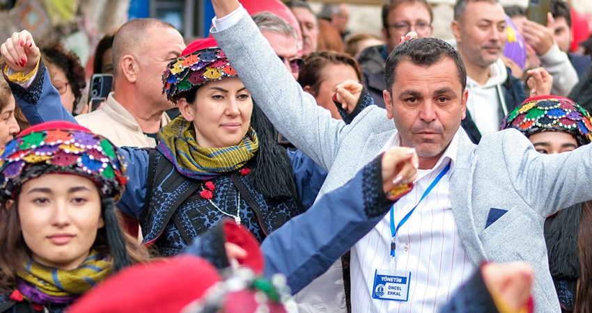 GÜNÜBİRLİK BODRUM ACI OT FESTİVALİ 