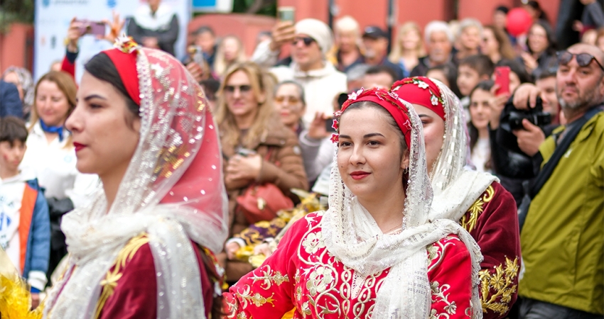 GÜNÜBİRLİK BODRUM ACI OT FESTİVALİ 