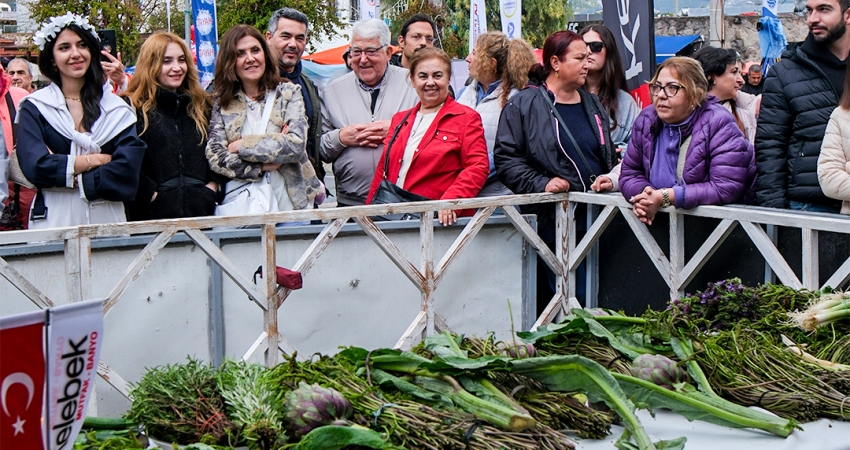 GÜNÜBİRLİK BODRUM ACI OT FESTİVALİ 