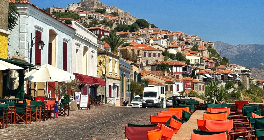 KADINLAR GÜNÜNE ÖZEL 2 GÜN 1 GECE MİDİLLİ ADASI TURU