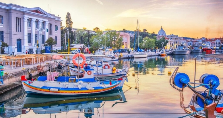 PASKALYA TATİLİ ÖZEL 2 GÜN 1 GECE MİDİLLİ TURU