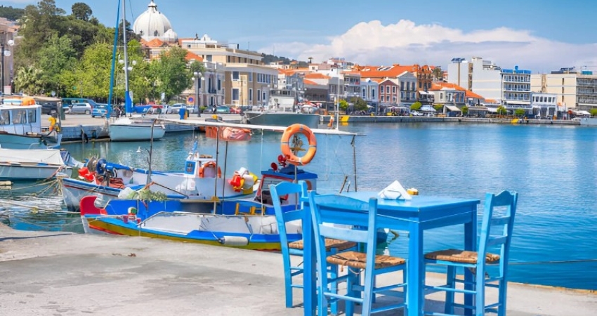 PASKALYA TATİLİ ÖZEL 2 GÜN 1 GECE MİDİLLİ TURU