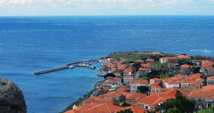 PASKALYA TATİLİ ÖZEL 2 GÜN 1 GECE MİDİLLİ TURU