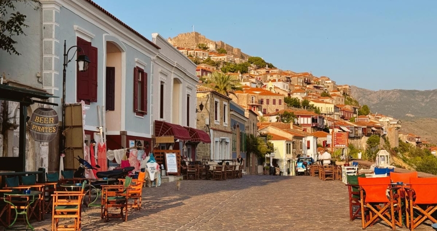 RAMAZAN BAYRAMI ÖZEL GÜNÜBİRLİK PETRA MOLYVOS MANDAMADOS TURU