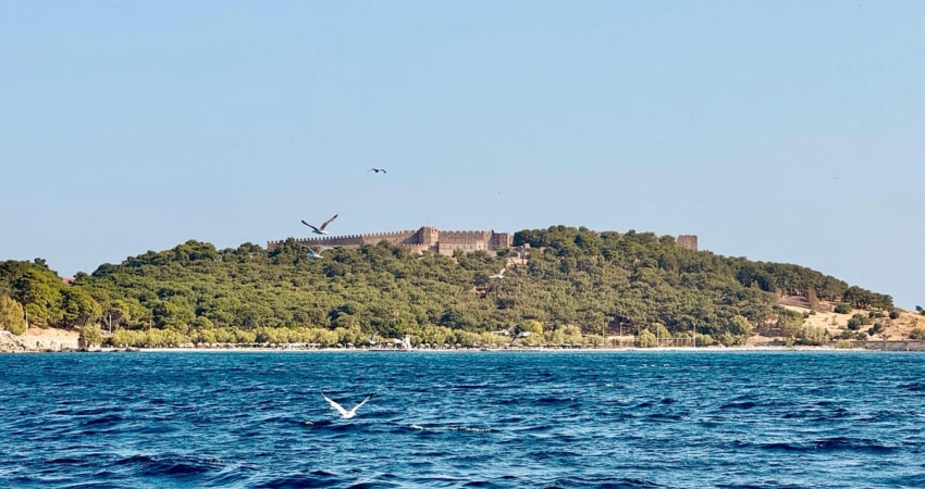 RAMAZAN BAYRAMI ÖZEL GÜNÜBİRLİK PETRA MOLYVOS MANDAMADOS TURU