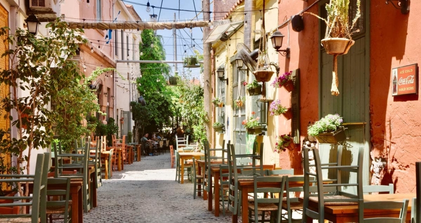 RAMAZAN BAYRAMI ÖZEL GÜNÜBİRLİK PETRA MOLYVOS MANDAMADOS TURU