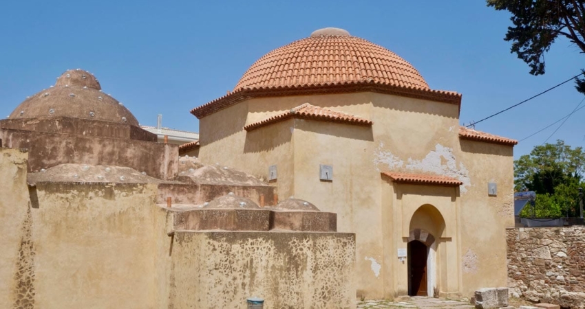 RAMAZAN BAYRAMI ÖZEL GÜNÜBİRLİK PETRA MOLYVOS MANDAMADOS TURU