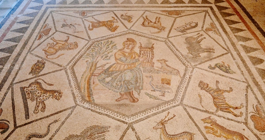 RAMAZAN BAYRAMI ÖZEL GÜNÜBİRLİK PETRA MOLYVOS MANDAMADOS TURU