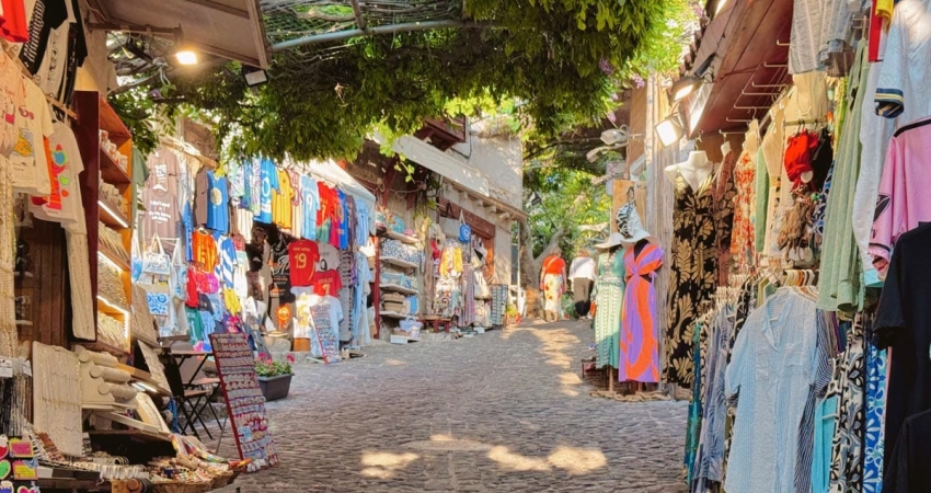RAMAZAN BAYRAMI ÖZEL GÜNÜBİRLİK PETRA MOLYVOS MANDAMADOS TURU