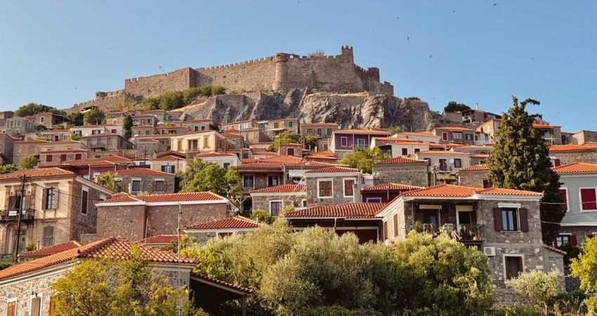 RAMAZAN BAYRAMI ÖZEL GÜNÜBİRLİK PETRA MOLYVOS MANDAMADOS TURU