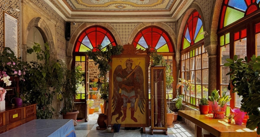 RAMAZAN BAYRAMI ÖZEL GÜNÜBİRLİK PETRA MOLYVOS MANDAMADOS TURU