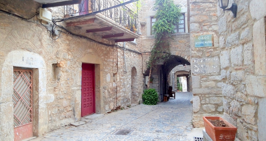 SAKIZ ADASI 2 GÜN 1 GECE 