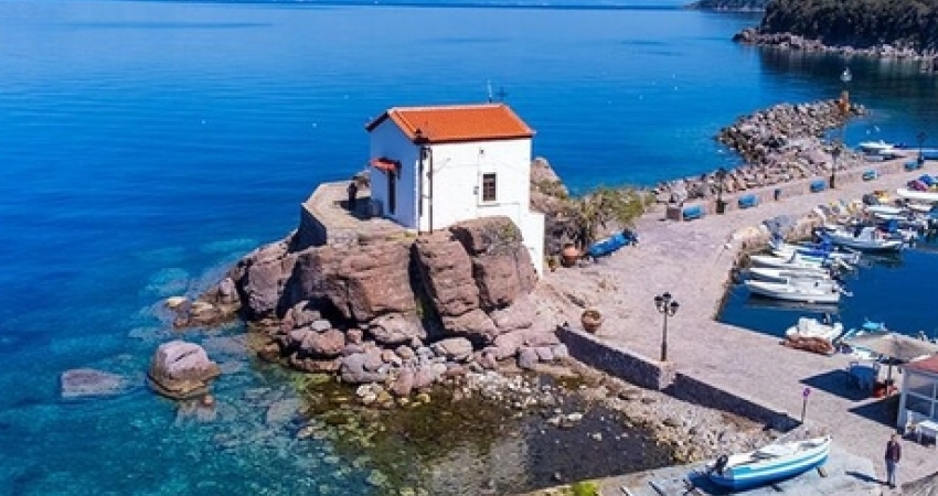 23-25 NİSAN 3 GÜN 2 GECE MİDİLLİ ADASI TURU