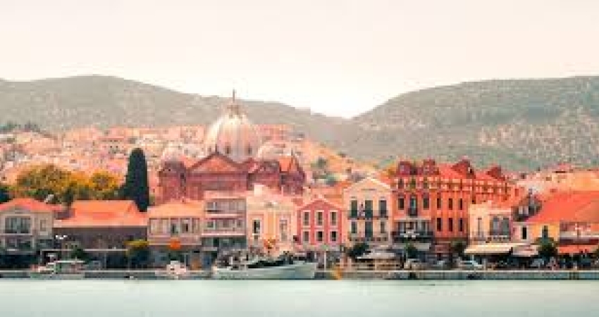 KURBAN BAYRAMI ÖZEL MİDİLLİ ADASI TURU 3 GÜN 2 GECE BLUE SEA HOTEL 