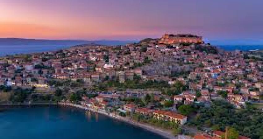 KURBAN BAYRAMI ÖZEL MİDİLLİ ADASI TURU 3 GÜN 2 GECE BLUE SEA HOTEL 