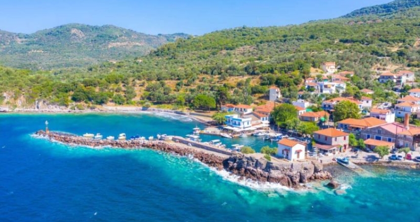 KURBAN BAYRAMI ÖZEL MİDİLLİ ADASI TURU 3 GÜN 2 GECE BLUE SEA HOTEL 