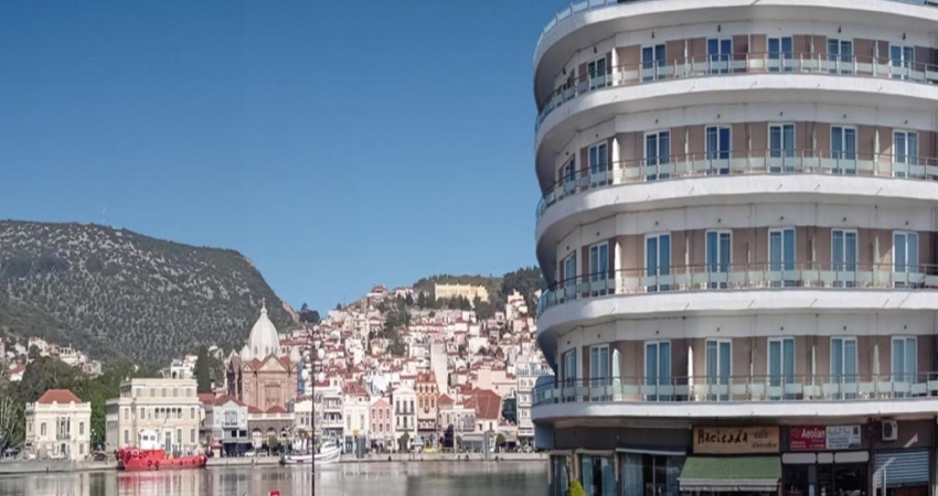 KURBAN BAYRAMI ÖZEL MİDİLLİ ADASI TURU 3 GÜN 2 GECE BLUE SEA HOTEL 