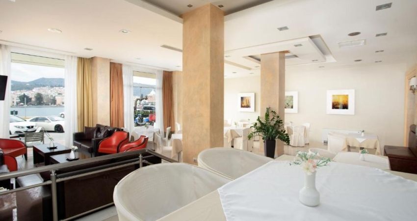 KURBAN BAYRAMI ÖZEL MİDİLLİ ADASI TURU 3 GÜN 2 GECE BLUE SEA HOTEL 