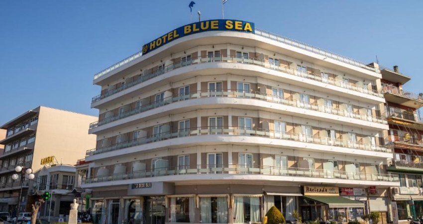 KURBAN BAYRAMI ÖZEL MİDİLLİ ADASI TURU 3 GÜN 2 GECE BLUE SEA HOTEL 