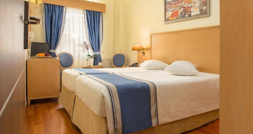 KURBAN BAYRAMI ÖZEL MİDİLLİ ADASI TURU 3 GÜN 2 GECE BLUE SEA HOTEL 