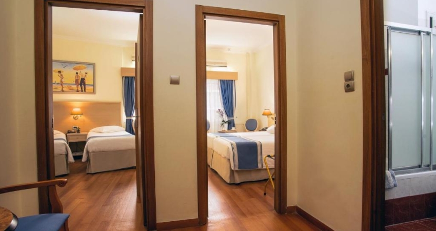 KURBAN BAYRAMI ÖZEL MİDİLLİ ADASI TURU 3 GÜN 2 GECE BLUE SEA HOTEL 