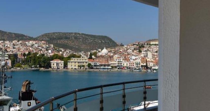 KURBAN BAYRAMI ÖZEL MİDİLLİ ADASI TURU 3 GÜN 2 GECE BLUE SEA HOTEL 