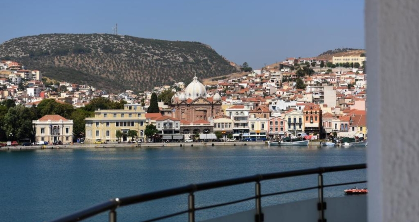 KURBAN BAYRAMI ÖZEL MİDİLLİ ADASI TURU 3 GÜN 2 GECE BLUE SEA HOTEL 