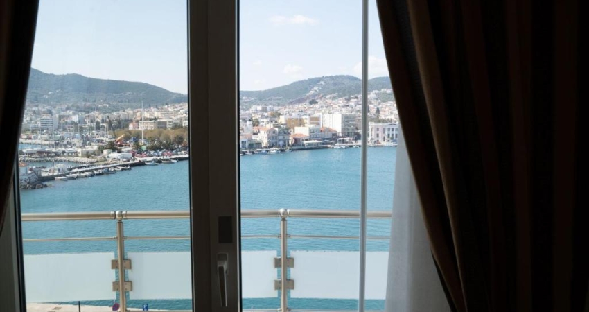 KURBAN BAYRAMI ÖZEL MİDİLLİ ADASI TURU 3 GÜN 2 GECE BLUE SEA HOTEL 