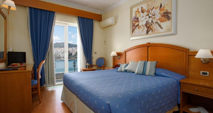 KURBAN BAYRAMI ÖZEL MİDİLLİ ADASI TURU 3 GÜN 2 GECE BLUE SEA HOTEL 