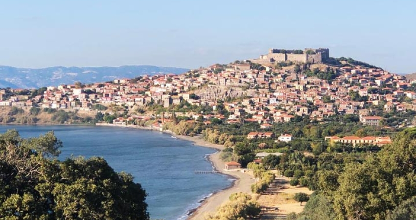 KURBAN BAYRAMI ÖZEL MİDİLLİ ADASI TURU 3 GÜN 2 GECE 3 YILDIZLI OTEL