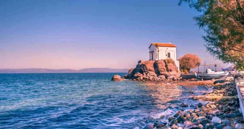 KURBAN BAYRAMI ÖZEL MİDİLLİ ADASI TURU 3 GÜN 2 GECE 3 YILDIZLI OTEL