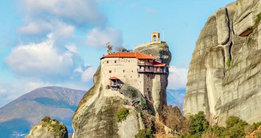 CHRİSTMAS TATİLİNE ÖZEL ! YANYA ATİNA SELANİK TURU