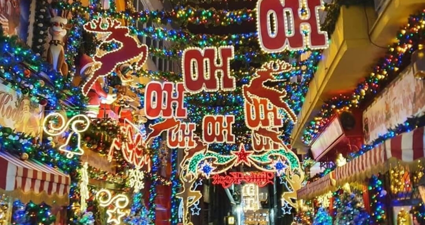 CHRİSTMAS TATİLİNE ÖZEL ! YANYA ATİNA SELANİK TURU