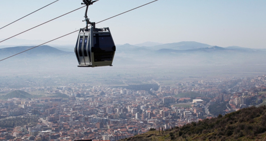GÜNÜBİRLİK BERGAMA PAPATYA FESTİVALİ