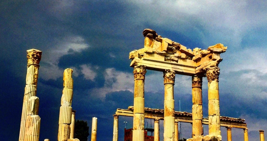 GÜNÜBİRLİK BERGAMA PAPATYA FESTİVALİ